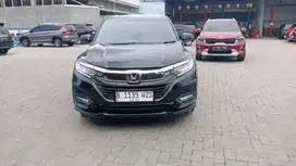 Honda HR-V E SE 1.5  AT 2019 Hitam DP Minim - B1135WZS