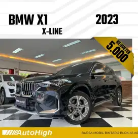DP10% [Km5.000] X1 M-Sport 2023 Black Reg 2024 #AUTOHIGH