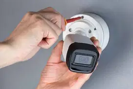 Jasa Pemasangan dan Perbaikan CCTV