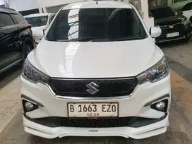 Suzuki ERTIGA SPORT HYBRID 1.5  AT 2022 Putih DP Minim B1663EZO