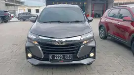 Toyota AVANZA G 1.3  MT 2021 Abu-abu Dp Minim - B2229UZJ