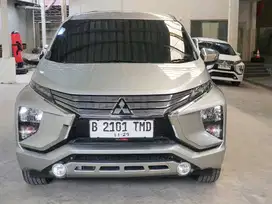 Mitsubishi XPANDER ULTIMATE 1.5  AT 2019 Perak B2101TMD Dp Minim