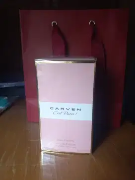 Eau de perfume Carven Pour Femme: C'est Paris
