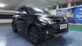 [OLX Mobbi] Toyota Rush Hitam 1.5 S Bensin-AT 2016 SKH