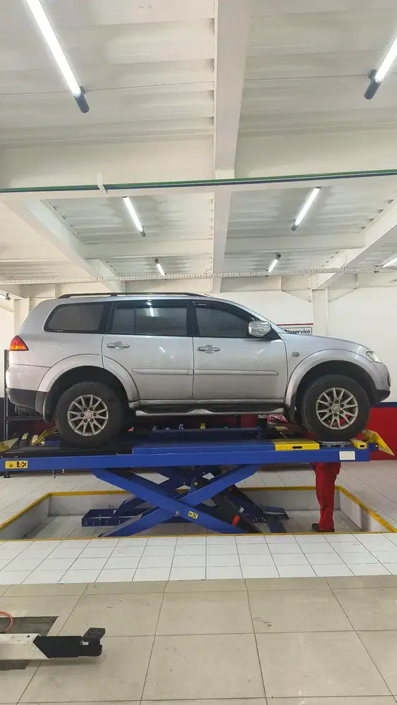 Mitsubishi Pajero Sport 2010 Diesel