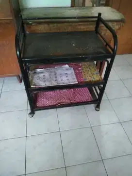 Rak tv geser sesuai foto