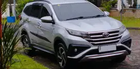 Toyota NEW RUSH 1.5 S TRD Sportivo Matic 2020 Pjk Panjang DKI Pribadi