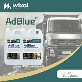 Wixol AdBlue Lubricants Untuk Mesin Diesel 2 x 10 Liter