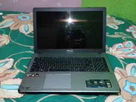 Laptop Asus X550ze Iklan Dipahami ya