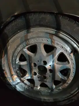 Velg mercy ring 18 brabus