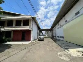 Dijual Cepat Pabrik dengan Ijin Lengkap di Majalaya