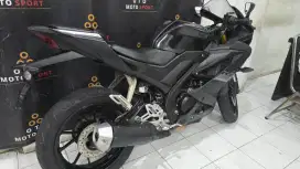 Pjk thn dpn YAMAHA R15 2022