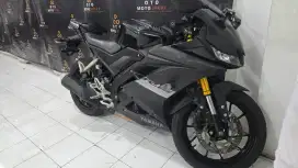 Pjk thn dpn YAMAHA R15 2022