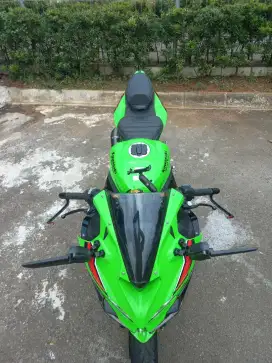 Kawasaki Ninja Zx25rr