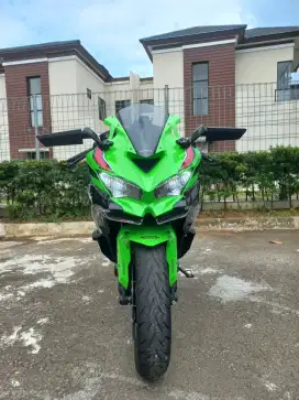 Kawasaki Ninja Zx25rr