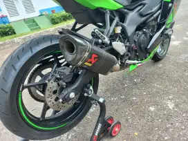 Kawasaki Ninja Zx25rr