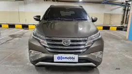 [OLX Mobbi] Daihatsu Terios Coklat 1.5 R Bensin-MT 2018 FMZ