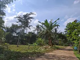 Dijual Tanah SHM 1.025m² di Jl. Lintas Tuntang-Ambarawa