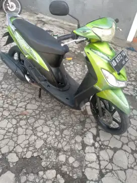 Mio 2012 cw mesin bagus siap pakai