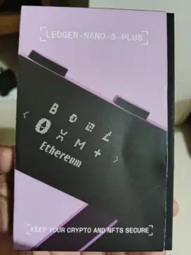 Ledger nano s plus