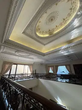 MURAH! DIJUAL RUMAH MEWAH RAYA DHARMAHUSADA BAGUS TERAWAT SEMI CLASSIC