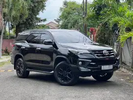 Toyota Fortuner Vrz TRD Sportivo 2019 TDP 6 JT