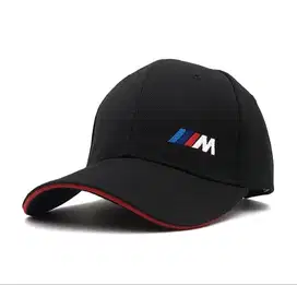 Topi / Cap Base Ball BMW M Sport