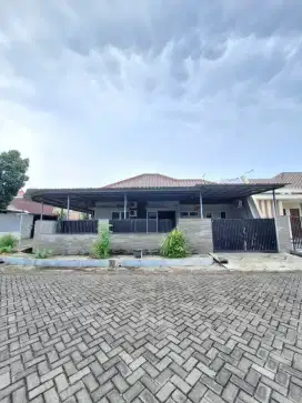 Dijual Rumah Hook Manyar Tirtoyoso One Gate System