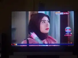 Tcl 65 Inch Google Tv 65P71B Baru 5 Hari