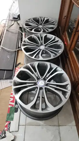 Velg Mercy S450 AMG R 19