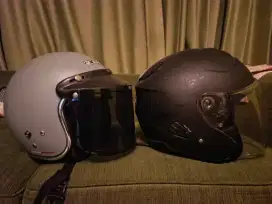 Helm KYT & Helm Injak SNI buy 1 get 1