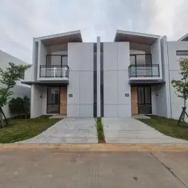 Rumah Mewah Siap Huni Free Biaya Akad KPR Rumah cendana Lippo Karawaci