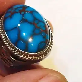 Cincin Pirus Mesir Blue HQ