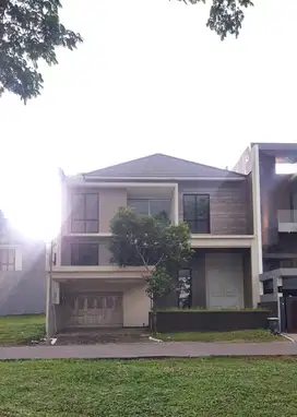 DIJUAL RUMAH BARU CITRALAND WATERFRONT MINIMALIS MODERN SEMI FURNISHED