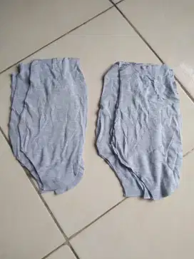 Kain Majun Perca Bahan Kaos Mudah Nyerap Air Minyak Dan Oli