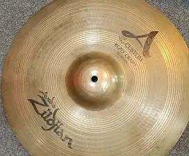 Cymbal crash 16 zildjian A custom rezo 1080 gram