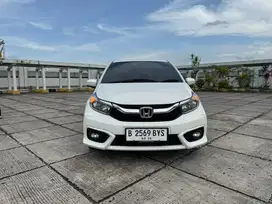 Honda Brio E A/T 2019 (KM 49rb Asli Service Record) Pajak Full 1 Thn