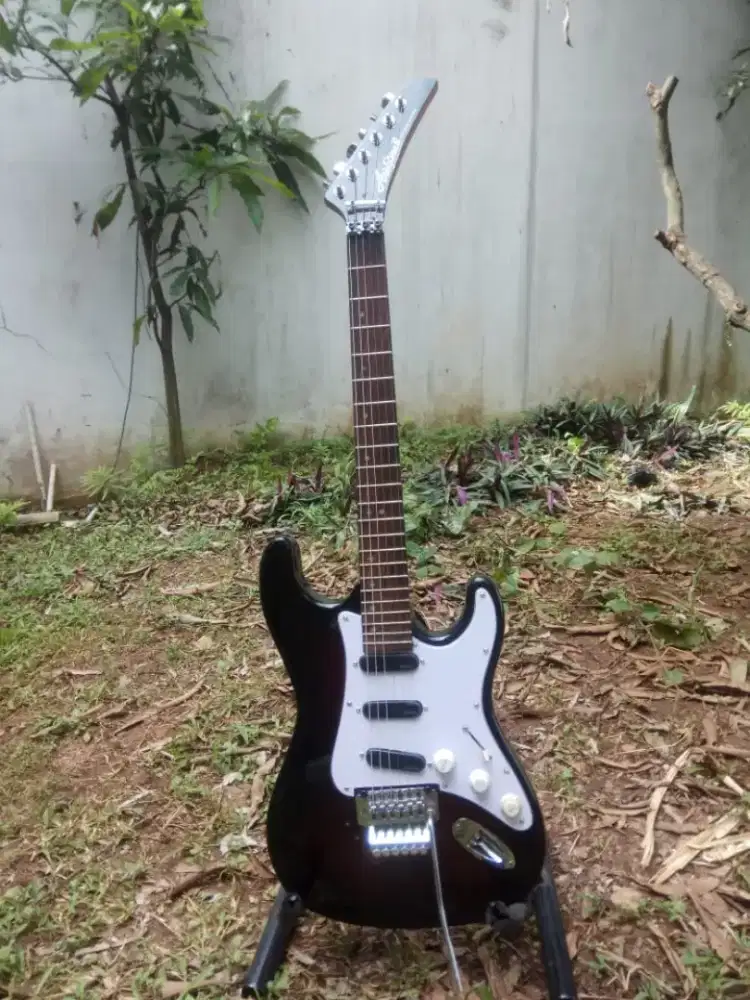 Gitar Aria pro II Made in japan