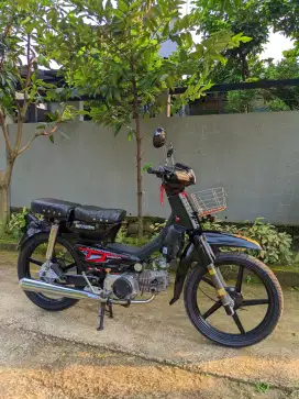 Honda astrea 2002 lengkap