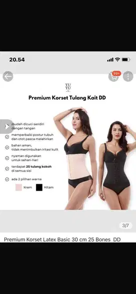 Korset pasca lahiran