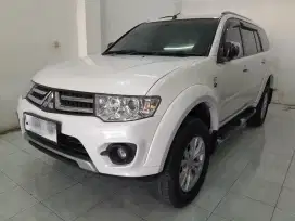 Mitsubishi Pajero Exceed 2015 Putih Automatic