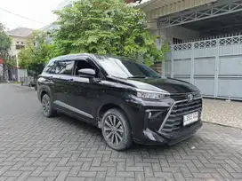 ALL NEW AVANZA 1.5 G MATIC - ISTIMEWA KREDIT DP MINIM