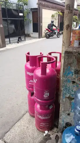SEDIA GAS ELPIJI & AQUA GALON