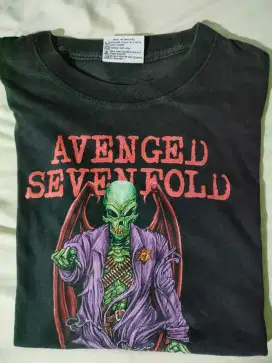 Kaos Avenged Sevenfold
