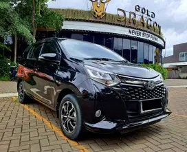 TOYOTA CALYA G 2024 AT HITAM KM 7RB