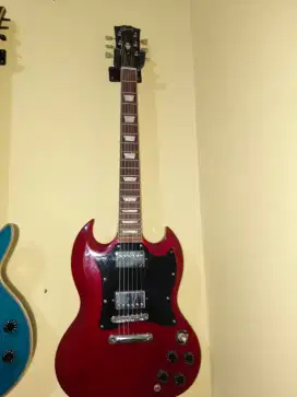 Gitar Gibson sg