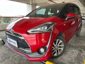 [OLXMOBBI] Low Angs Toyota Sienta 1.5 Q Bensin-AT 2018 WZH