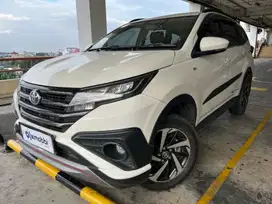 [OLXMOBBI] Low Angs Toyota Rush 1.5 TRD Sportivo Bensin-MT 2019 FFC