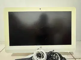 Dijual all in one pc hp