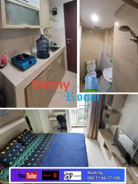 Meyewakan apartemen Harian Tangerang kota